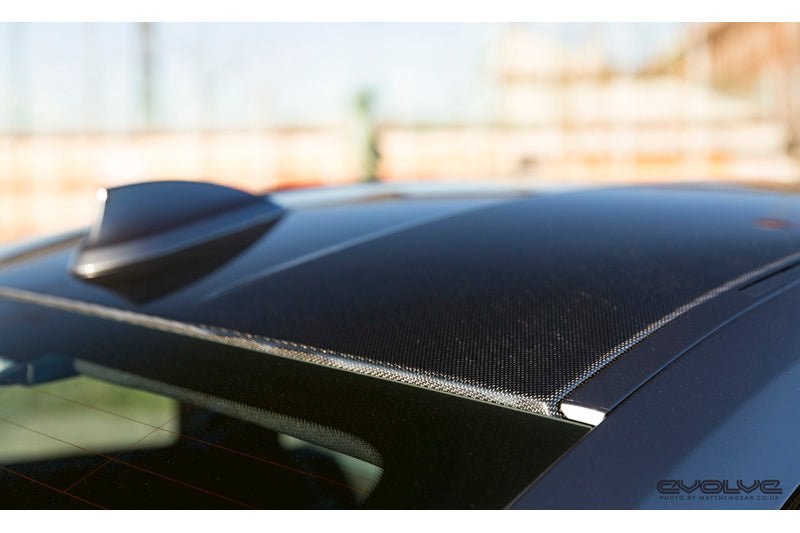 Alpha N Carbon Fibre Roof Panel - BMW 2 Series F87 M2 | M2 Competition - Evolve Automotive